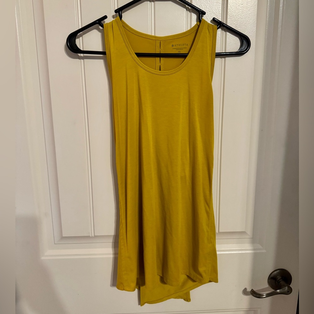 Athleta Swing Top